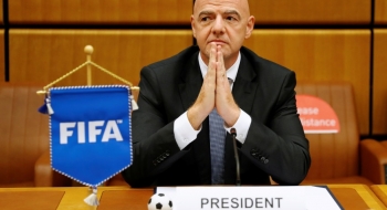 Fifa proíbe Rússia de usar hino, bandeira e sediar jogos